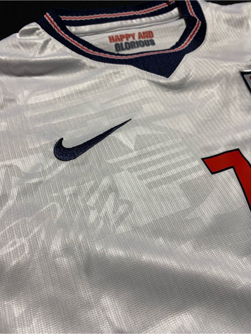 Kids 2026 England Jerseys - Picture 3 of 13